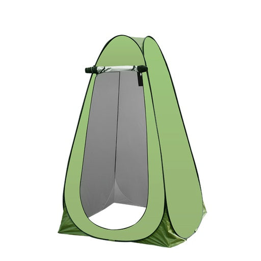 KILIROO Shower Tent with 2 Window (Green)